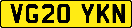 VG20YKN