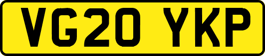 VG20YKP