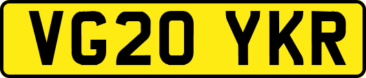VG20YKR
