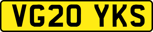 VG20YKS