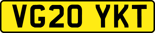 VG20YKT