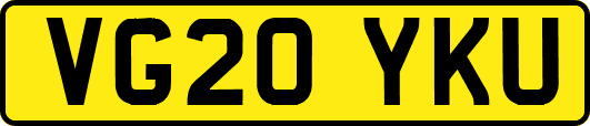 VG20YKU