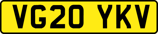 VG20YKV