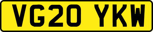 VG20YKW