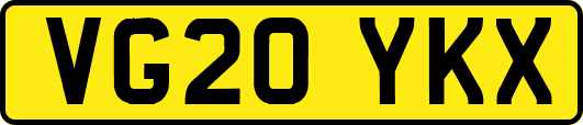 VG20YKX