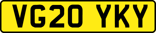 VG20YKY