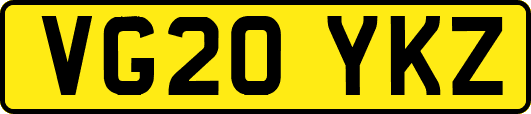 VG20YKZ