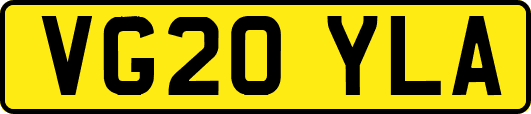 VG20YLA