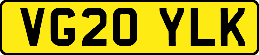 VG20YLK