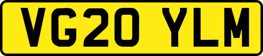 VG20YLM