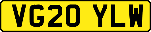 VG20YLW