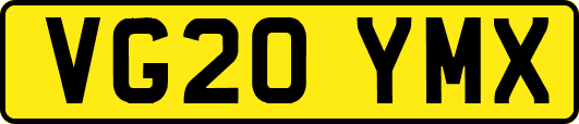 VG20YMX