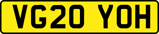 VG20YOH