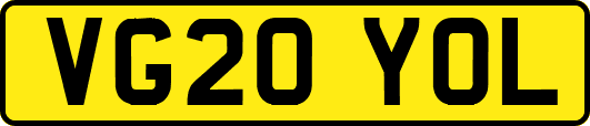 VG20YOL