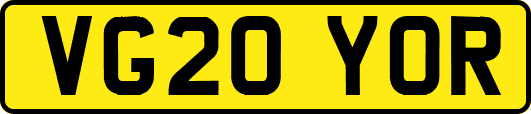 VG20YOR