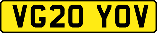 VG20YOV