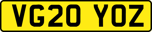 VG20YOZ