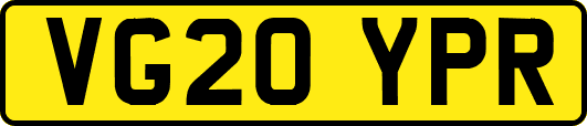 VG20YPR