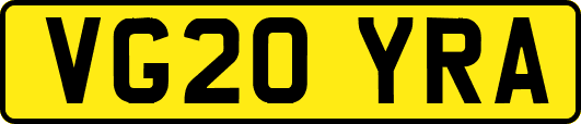 VG20YRA