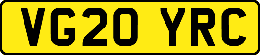 VG20YRC