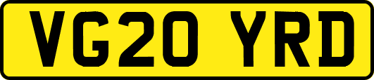 VG20YRD