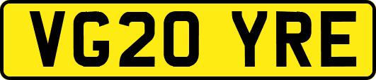 VG20YRE
