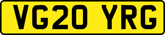 VG20YRG