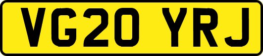 VG20YRJ