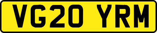 VG20YRM