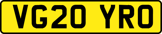 VG20YRO
