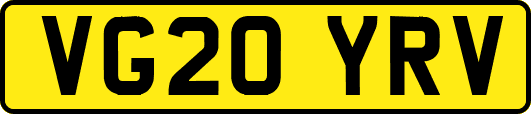VG20YRV