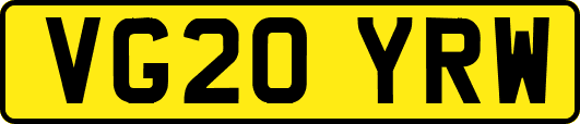 VG20YRW