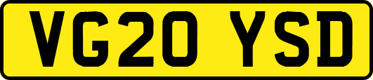 VG20YSD
