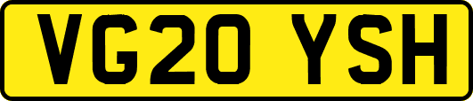 VG20YSH