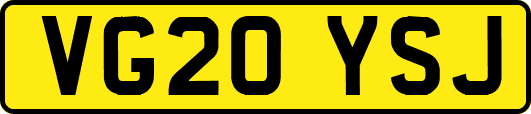 VG20YSJ
