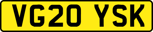 VG20YSK