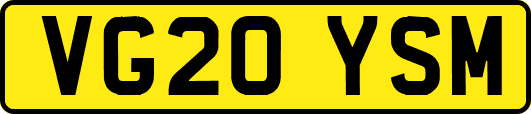 VG20YSM