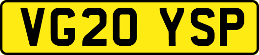 VG20YSP