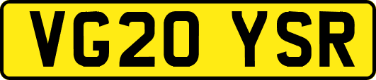 VG20YSR