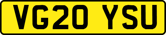 VG20YSU