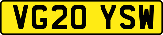 VG20YSW