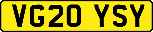 VG20YSY