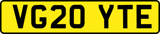 VG20YTE