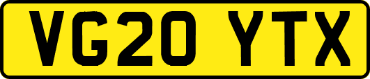 VG20YTX