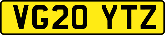 VG20YTZ