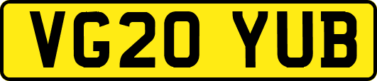 VG20YUB