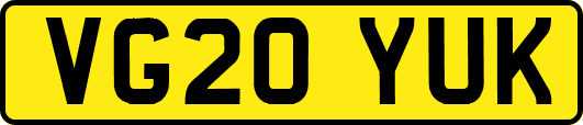VG20YUK