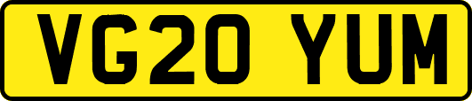VG20YUM