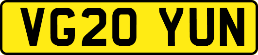 VG20YUN
