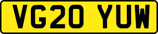 VG20YUW